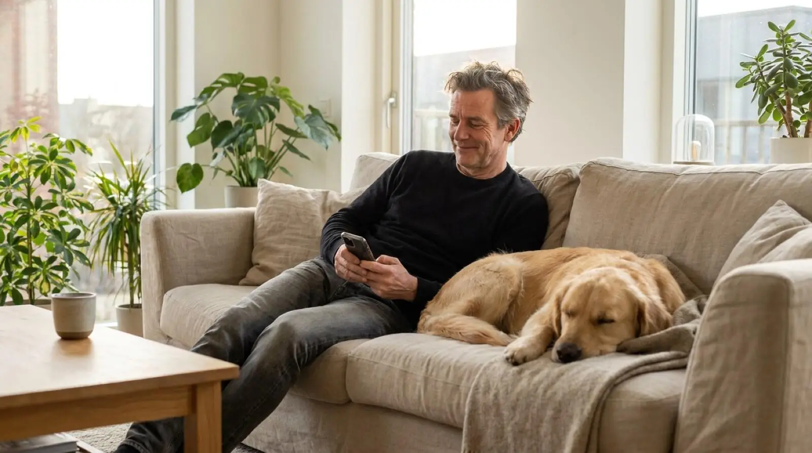 Aftercare at home after treatment