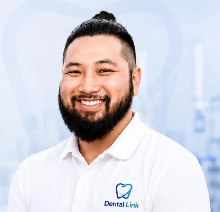 Mikey Nguyen, Patient Link Advisor